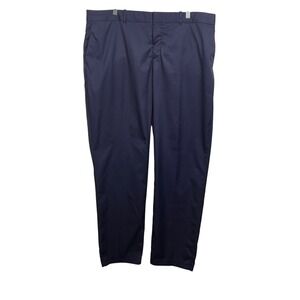 Polo Ralph Lauren Chino Pants Navy Classic Casual‎ Work Pants Womens 16W